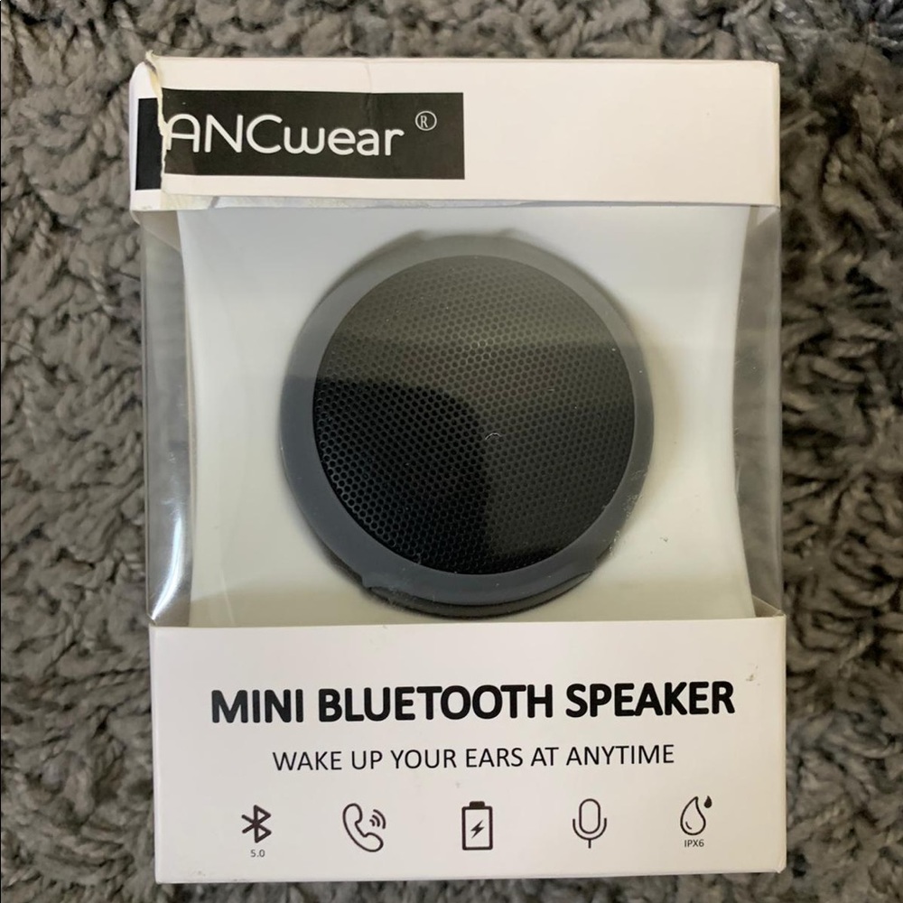 Mini speaker